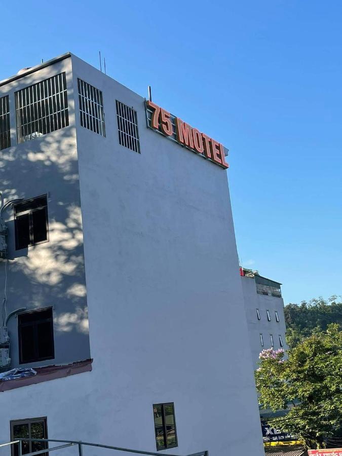75 Motel Ha Giang Exterior photo