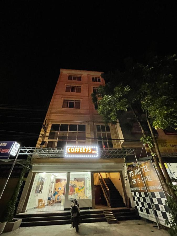 75 Motel Ha Giang Exterior photo